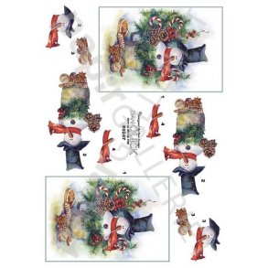 3D Dan-Quick Snemand 89247