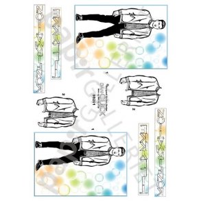 3D Dan-Quick Teenager Dreng 89261