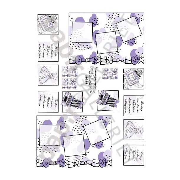 3D Dan-Quick Konfirmation 89268