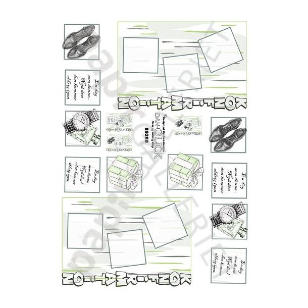 3D Dan-Quick Konfirmation 89269