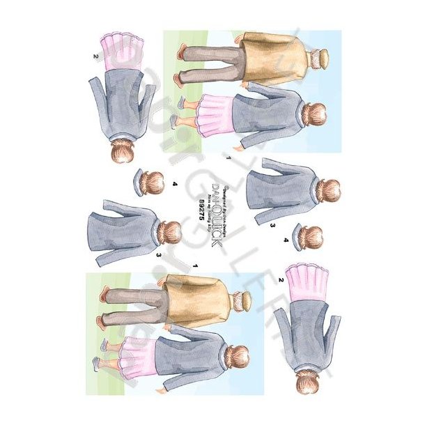 3D Dan-Quick gtepar 89275