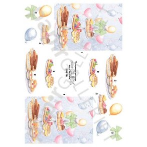 3D Dan-Quick KageFad 89278