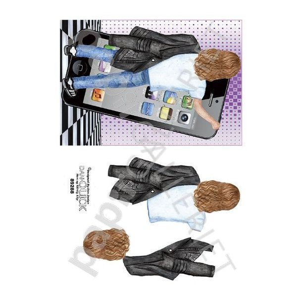 3D Dan-Quick Teenager - Konfirmation - Mobil - Telegram - Pige 89288