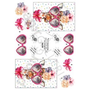 3D Dan-Quick Giraf 89290