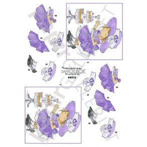 3D Dan-Quick Dame - Kage 89298