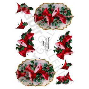 3D Dan-Quick JuleKlokker 89321