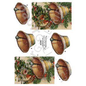 3D Dan-Quick JuleKlokker 89322