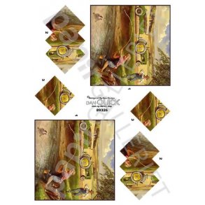 3D Dan-Quick Fisker 89326