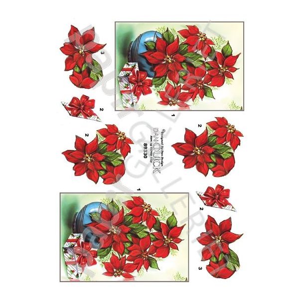 3D Dan-Quick JuleStjerne 89330