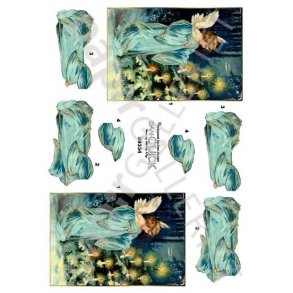 3D Dan-Quick Jul - Engel 89334