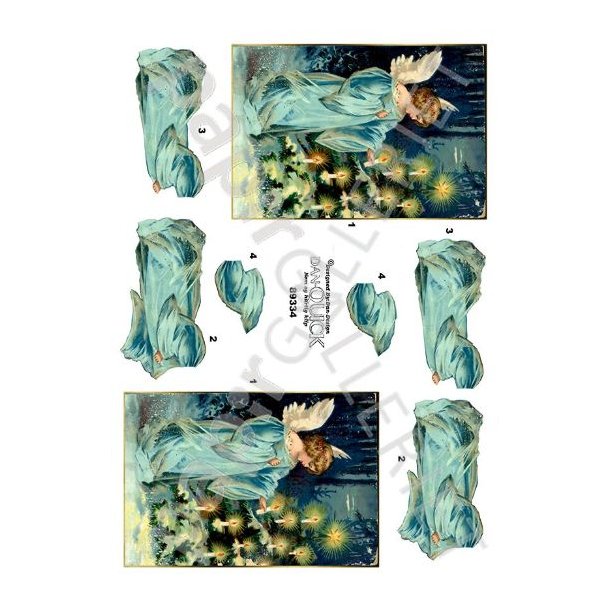 3D Dan-Quick Jul - Engel 89334