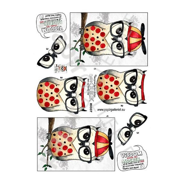 3D Dan-Quick Ugle - Visdom 89337