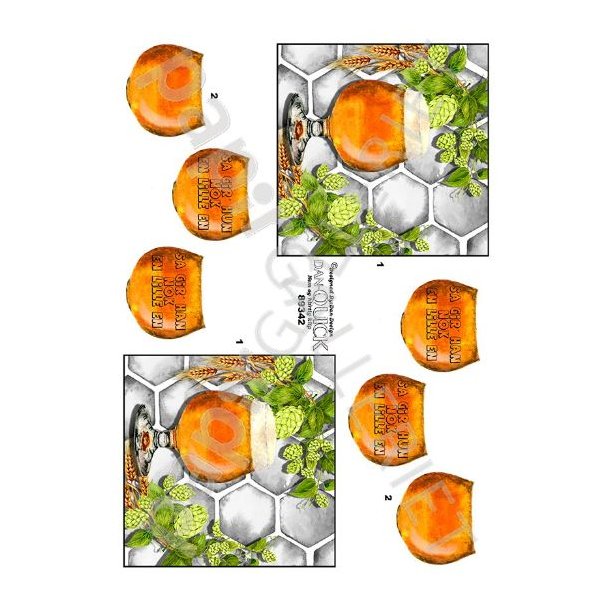 3D Dan-Quick l 89342