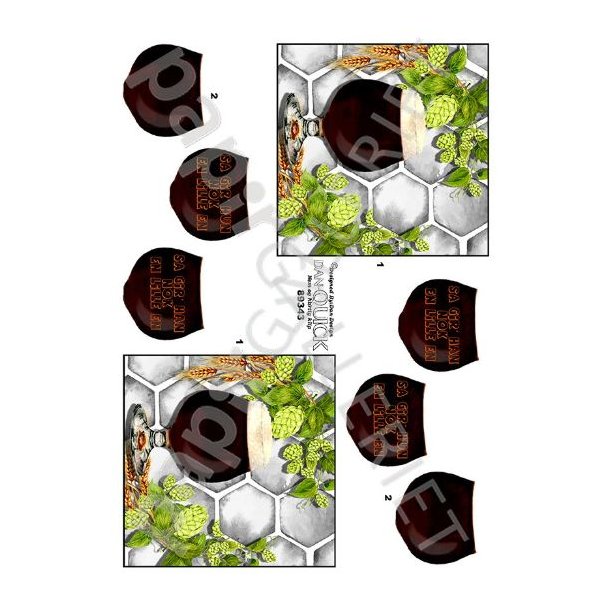 3D Dan-Quick l 89343