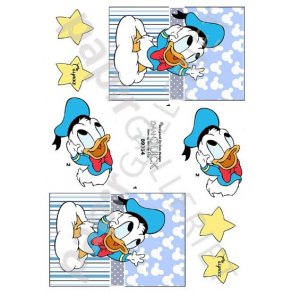 3D Dan-Quick Baby Anders And 89354