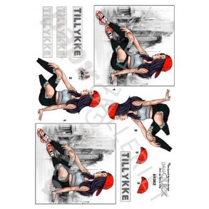 3D Dan-Quick Teenager - Pige 89362