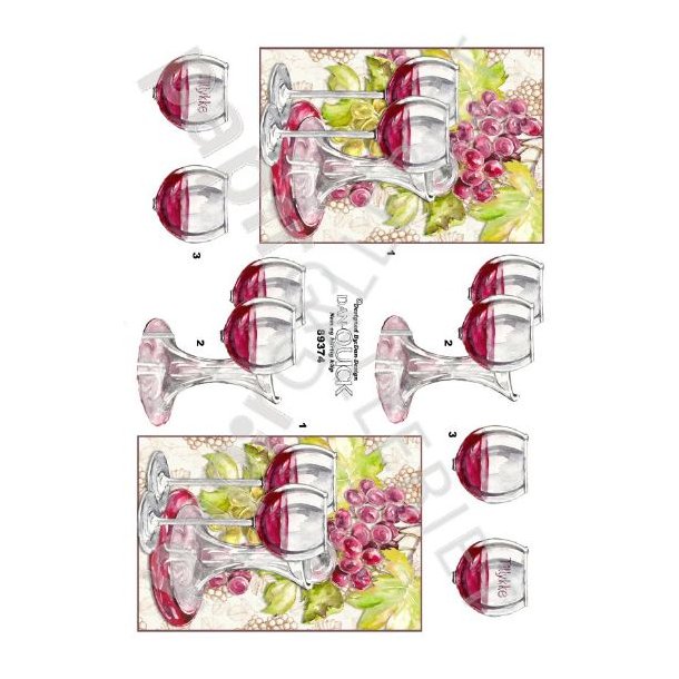 3D Dan-Quick Rdvin 89374