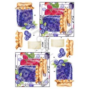 3D Ark Dan-Quick - Sylteglas - 89382