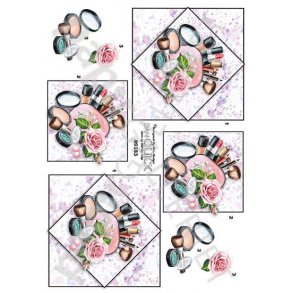 3D Ark Dan-Quick - Make-Up - 89383