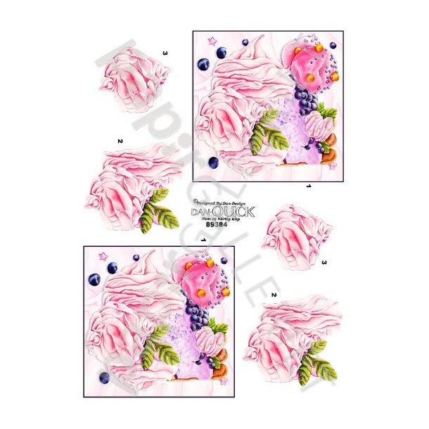 3D Ark Dan-Quick - Kage - 89384