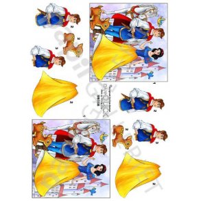 3D Ark Dan-Quick Snehvide 89386