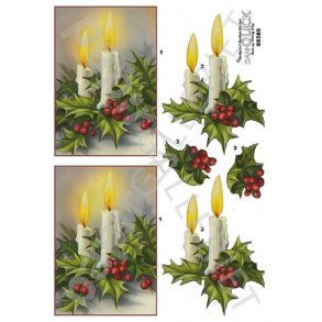 3D Ark Dan-Quick Julelys 89389