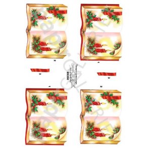 3D Ark Dan-Quick Julebog 89390