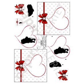 3D Ark Dan-Quick Bryllup 89392