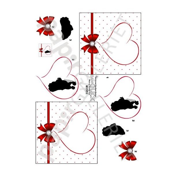 3D Ark Dan-Quick Bryllup 89392