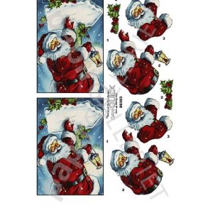 3D Ark Dan-Quick Julemand 89393