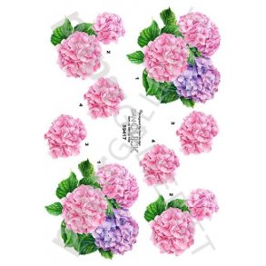 3D Dan-Quick - Blomster - 89417