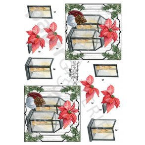 3D Ark Dan-Quick - Jul Lanterne - 89426