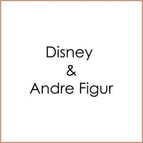 Disney & Andre Figur