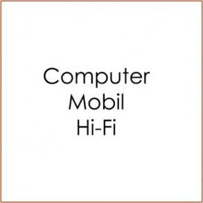 Computer/Mobil/Hi-Fi