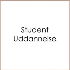 Student/Uddannelse