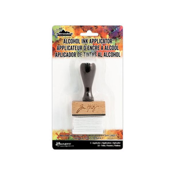 Ranger Applikator Rektangel 15TIM20745