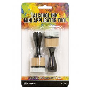 Ranger Alkohol Ink Mini Applikator Rund TAC62158