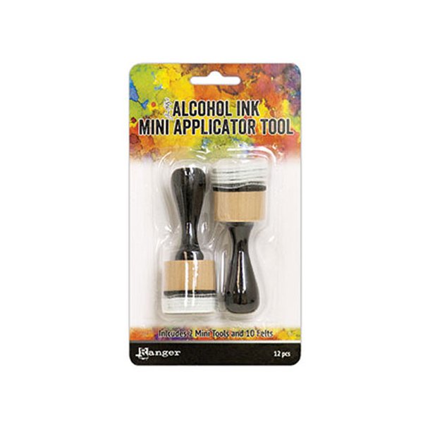Ranger Alkohol Ink Mini Applikator Rund TAC62158