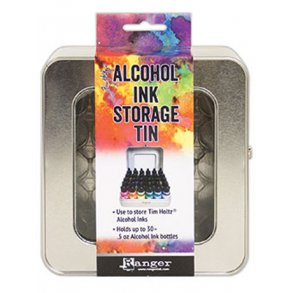 Ranger Alkohol Ink Metal Box  TAC58618