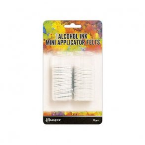 Ranger Mini Applikator Filtpuder 50stk TAC62165