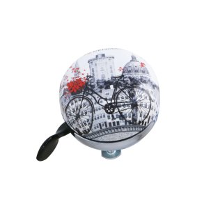 Cykelringeklokke Damecykel 