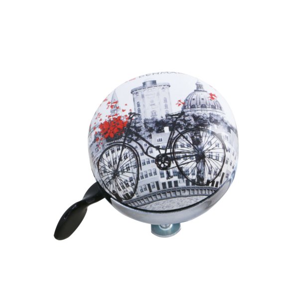 Cykelringeklokke Damecykel 