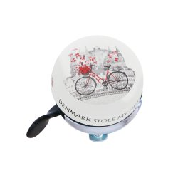 Cykelringeklokke Damecykel 