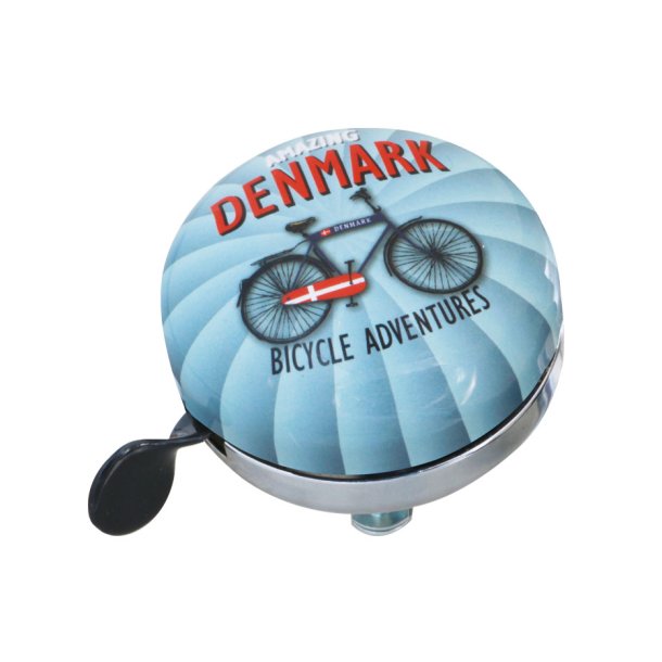  Cykelringeklokke Amazing Cykel - Fantasiske Danmark 