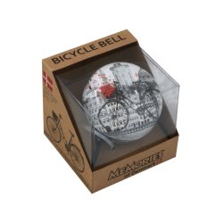 Cykelringeklokke Damecykel 