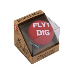 Cykelringeklokke Flyt dig