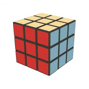 Magic Cube Professorterning