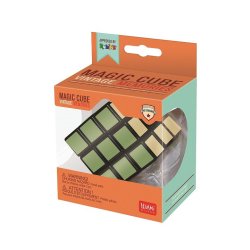 Magic Cube Professorterning