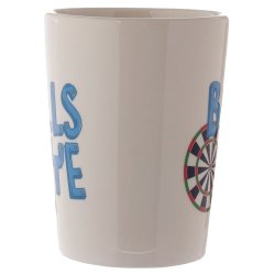 Dart Krus Med Formet Dartpil Hndtag 