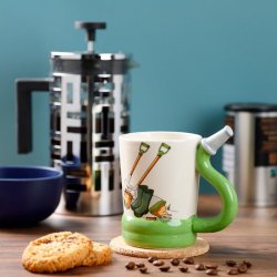 Haveredskaber Krus Med Formet Vandslange Bund &amp; Hndtag